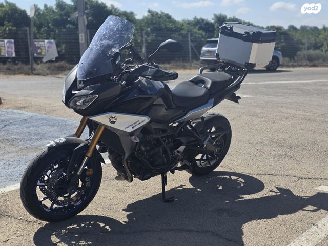 ימאהה MT 09 TRACER