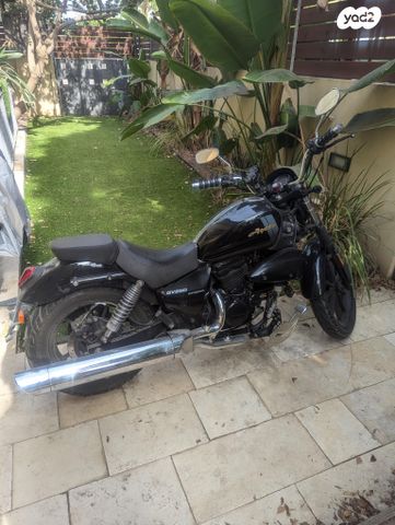 יוסאנג GV250 אקילה