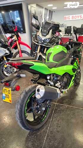 קאוואסאקי נינג'ה 500