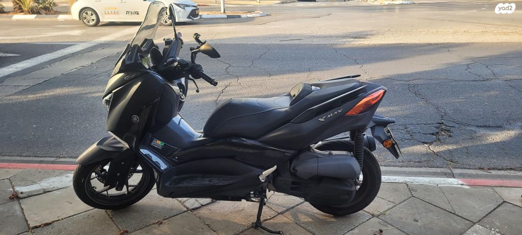 ימאהה X-Max 125