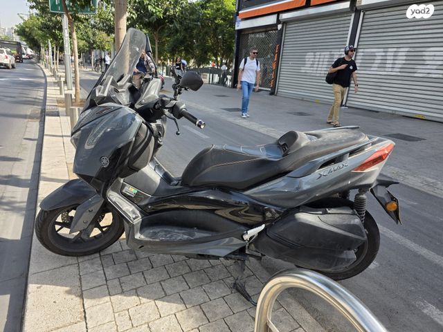 מודעת רכב ימאהה X-Max 300 Tech