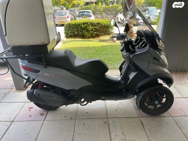 מודעת רכב פיאג'ו MP3 350LT