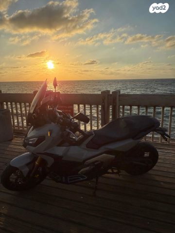 מודעת רכב הונדה X-ADV750