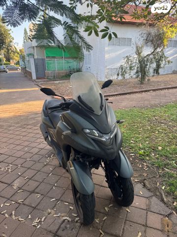 מודעת רכב ימאהה טריסיטי 300