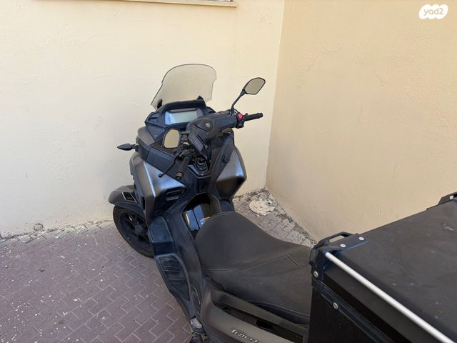 מודעת רכב ימאהה טריסיטי 300