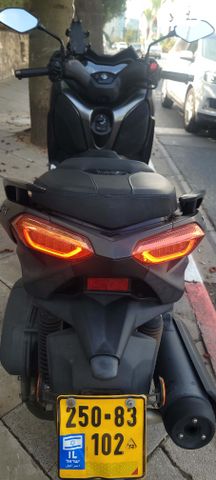 ימאהה X-Max 125
