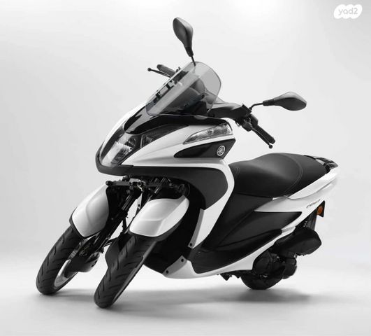 מודעת רכב ימאהה טריסיטי 125