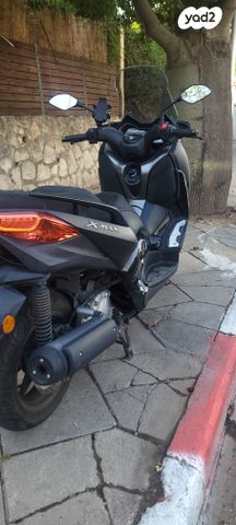 ימאהה X-Max 125