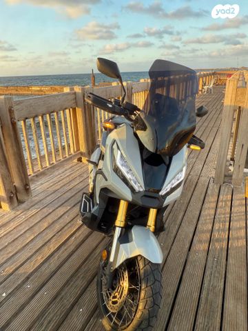 הונדה X-ADV750