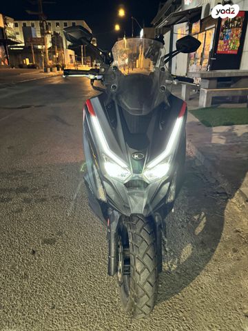 קימקו KYMCO DTX 360