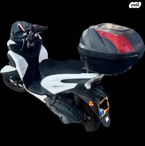 ימאהה טריסיטי 125