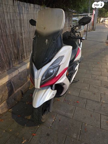 מודעת רכב קימקו G-דינק 250