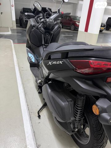 מודעת רכב ימאהה X-Max 300 Tech