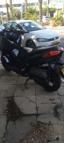 ימאהה X-Max 125