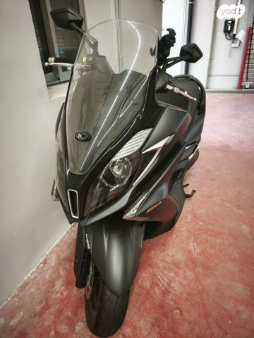 מודעת רכב קימקו דאון-טאון 250ABS