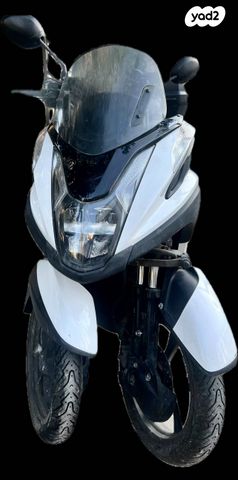 ימאהה טריסיטי 125