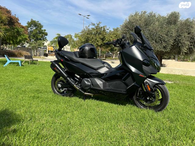 מודעת רכב סאן יאנג 508 TL