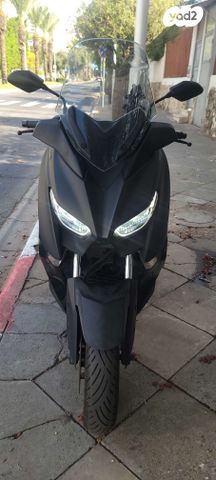 מודעת רכב ימאהה X-Max 125