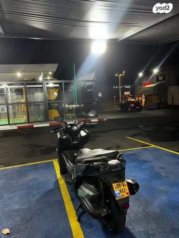 קימקו KYMCO DTX 360