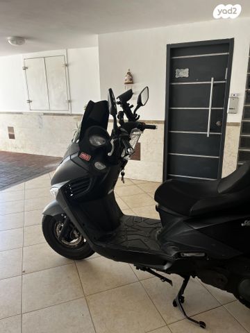 סאן יאנג ג'וי רייד 125