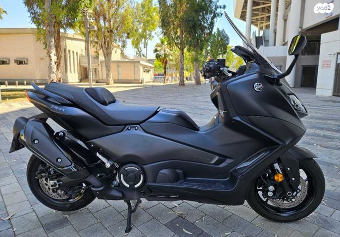 מודעת רכב ימאהה Tmax 560