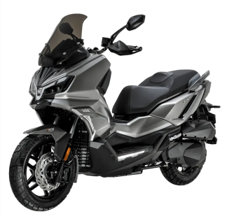 מודעת רכב סאן יאנג ADX 300