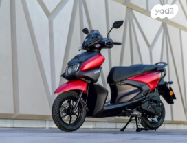 מודעת רכב ימאהה RayZR 125