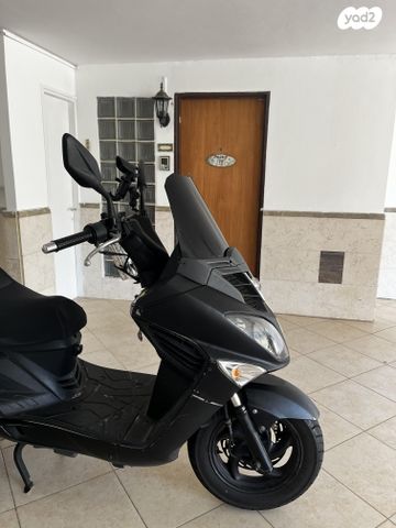 סאן יאנג ג'וי רייד 125