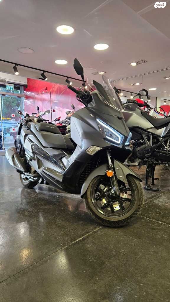 סאן יאנג ג'וי-מקס Z-250