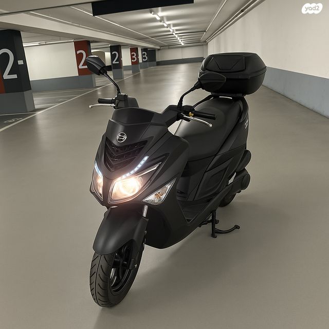 סאן יאנג ג'וי רייד 200