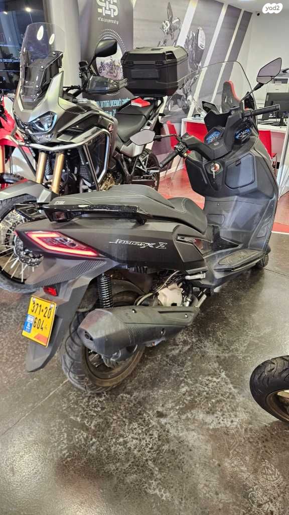 סאן יאנג ג'וי-מקס Z-250