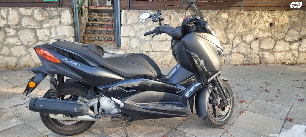 ימאהה X-Max 125