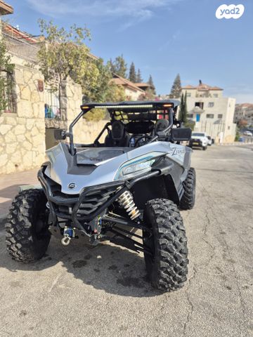 מודעת רכב CFMOTO