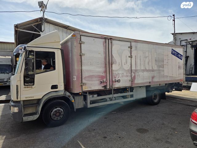 מודעת רכב איווקו