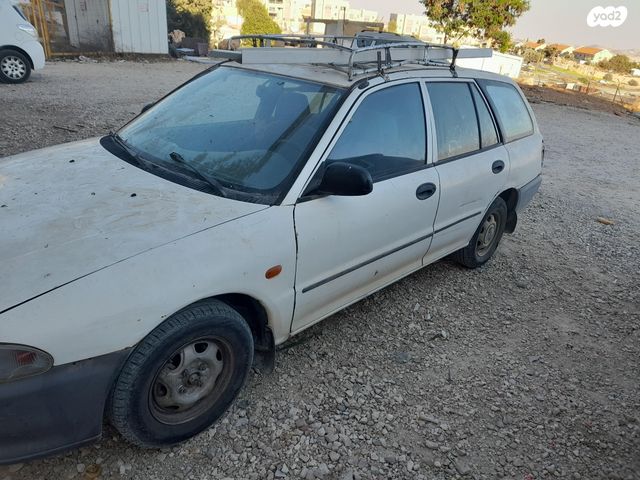 מודעת רכב מיצובישי