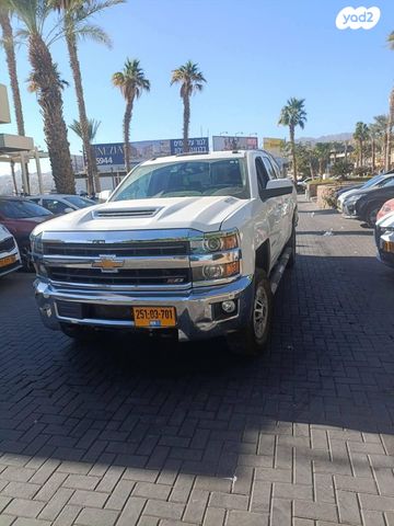 מודעת רכב שברולט