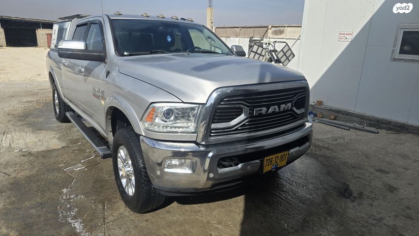 מודעת רכב דודג'