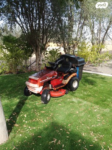 מודעת רכב טרקטורון דשא