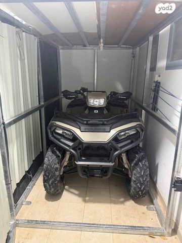 מודעת רכב פולריס