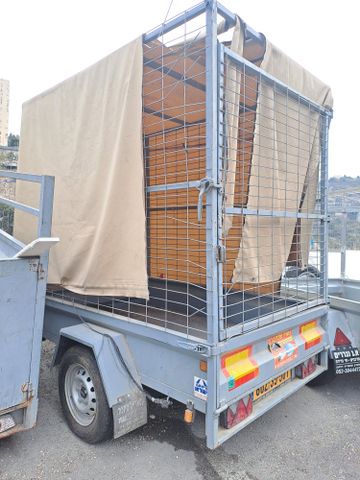 מודעת רכב פרטי/מסחרי