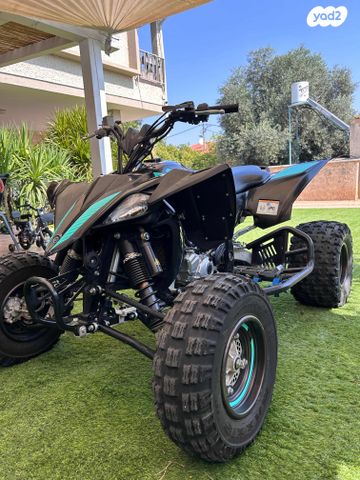 מודעת רכב ימאהה