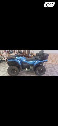 מודעת רכב CFMOTO