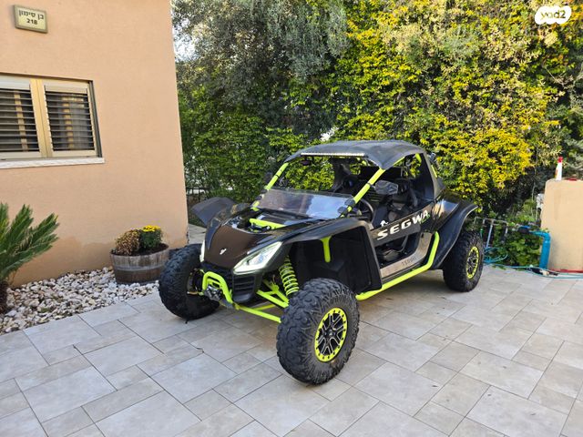 מודעת רכב סאגווי