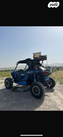 מודעת רכב פולריס