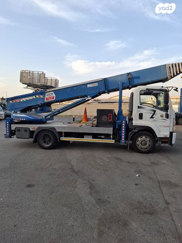 מודעת רכב מנוף