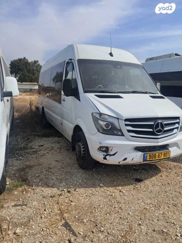 מודעת רכב מיניבוסים ורכבי הסעות