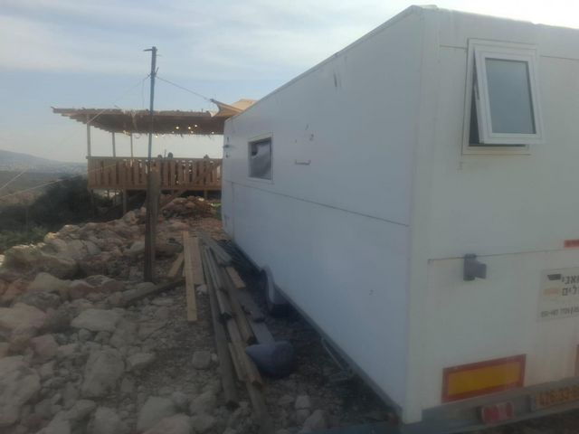 נגרר (קראוון נגרר)