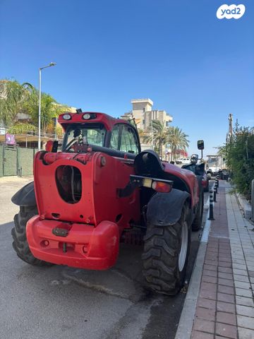 מעמיס טלסקופי