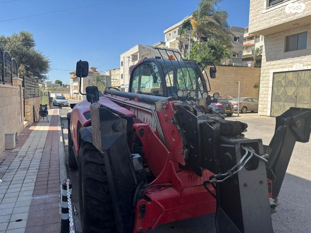 מעמיס טלסקופי