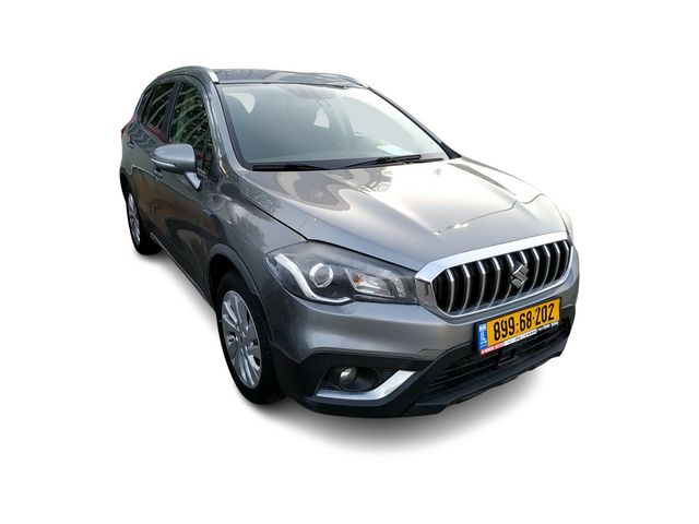 מודעת רכב סוזוקי S-Cross